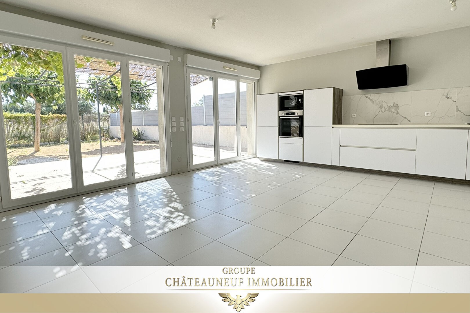 Vente Maison à Châteauneuf-les-Martigues 5 pièces