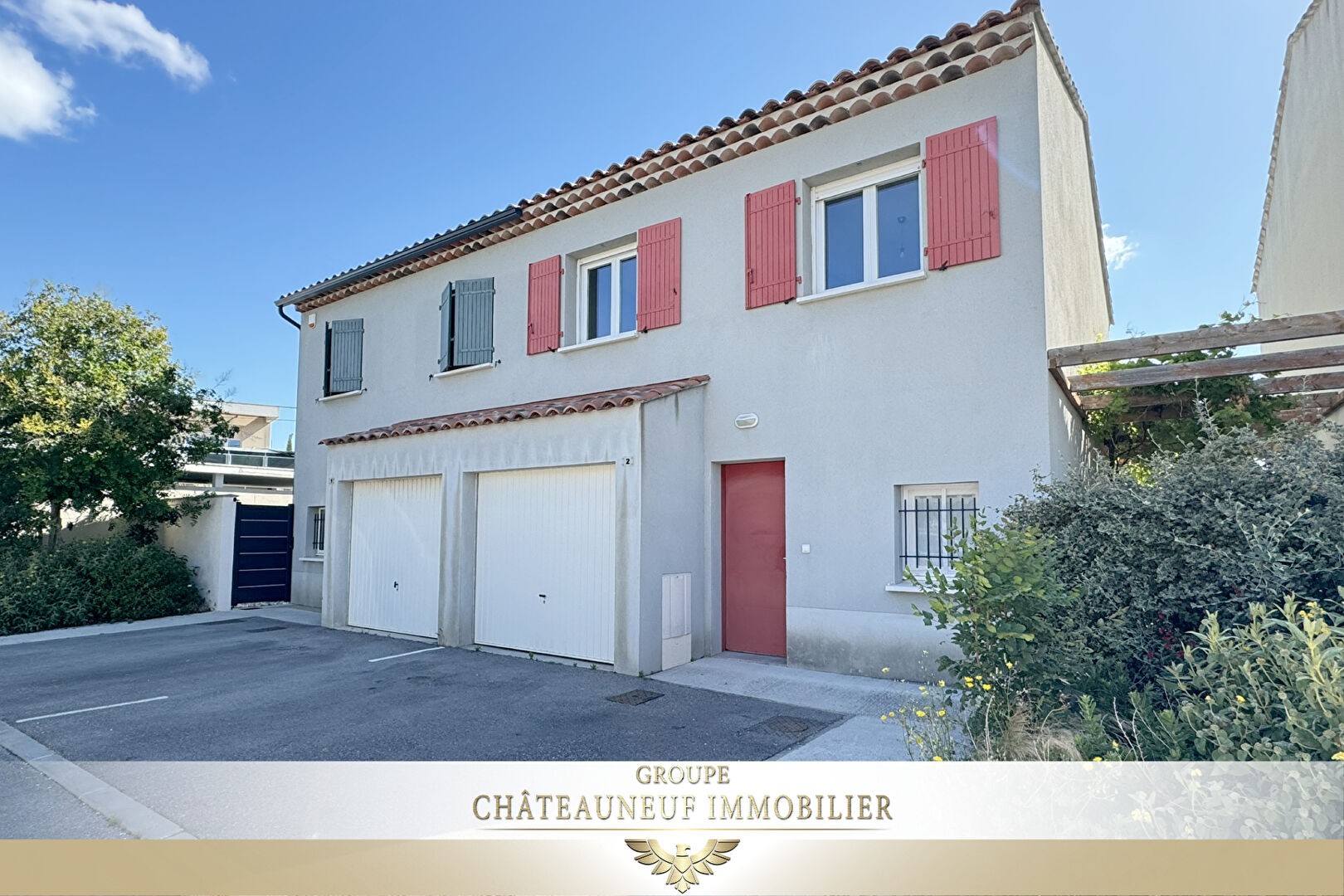 Vente Maison à Châteauneuf-les-Martigues 5 pièces