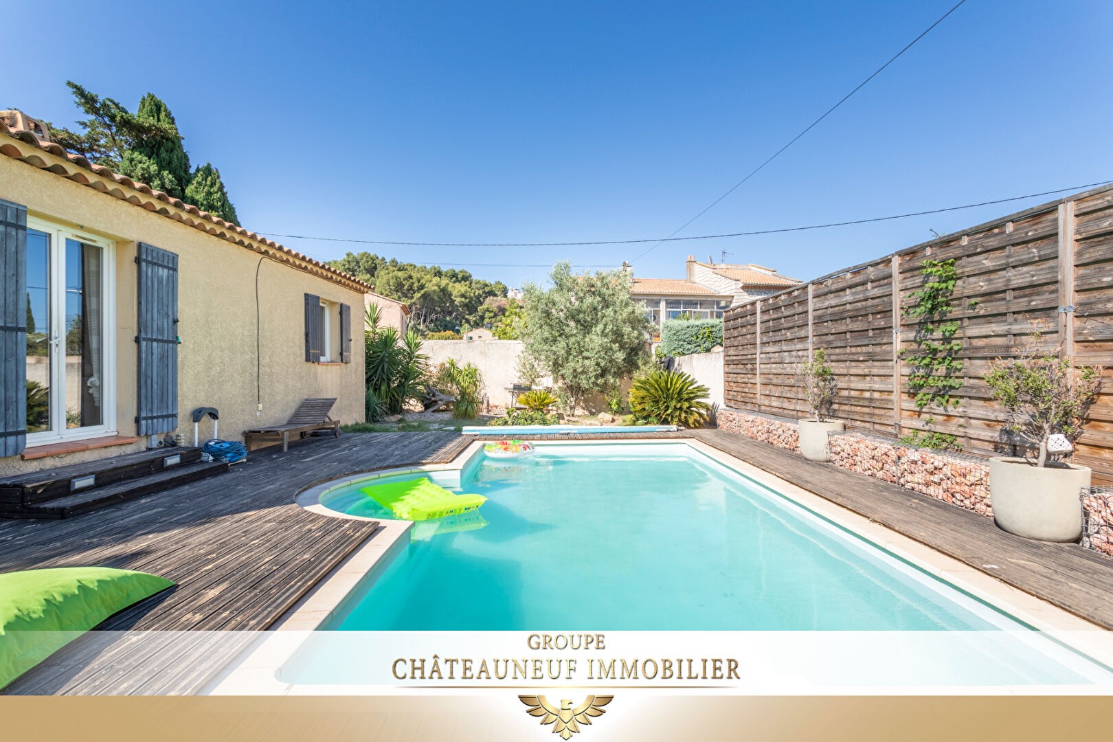 Vente Maison à Martigues 5 pièces