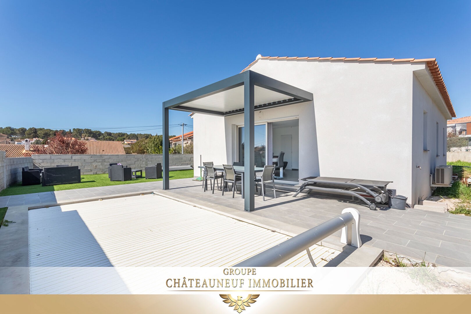 Vente Maison à Martigues 4 pièces