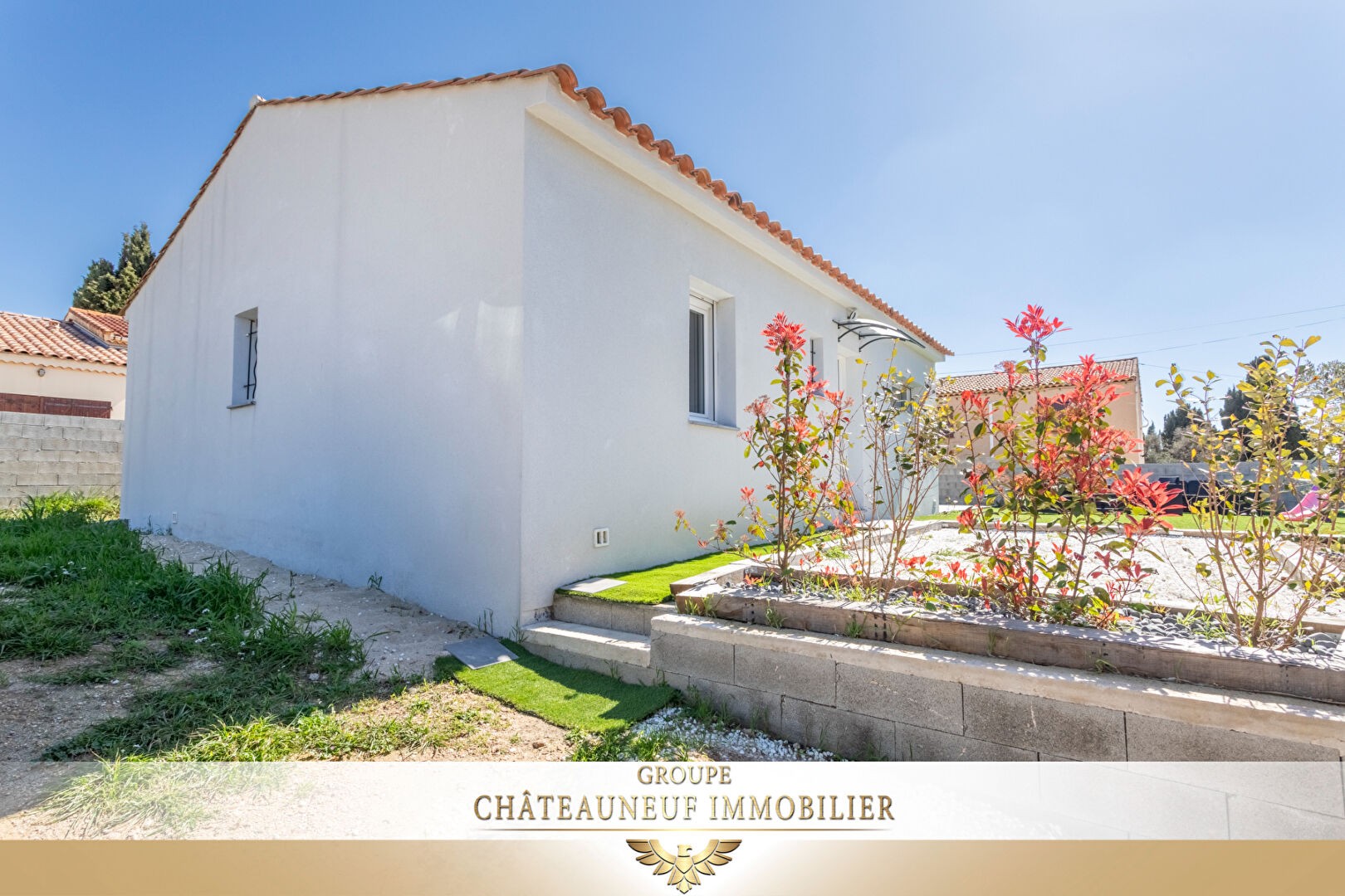 Vente Maison à Martigues 4 pièces