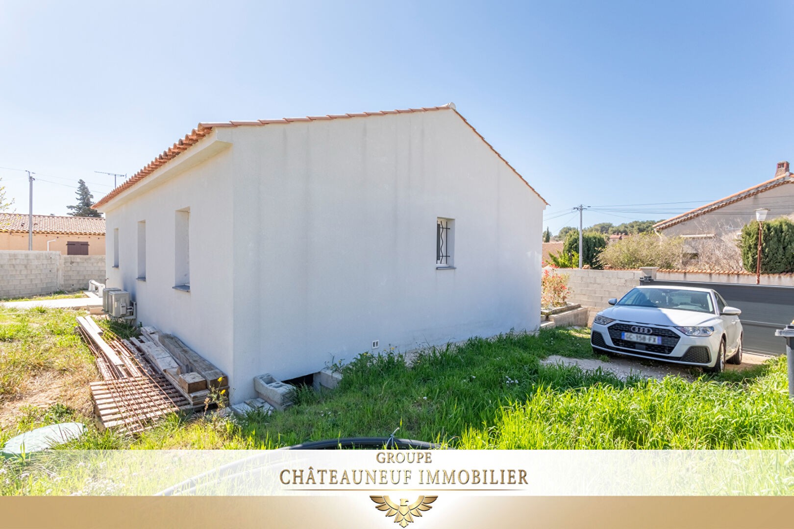 Vente Maison à Martigues 4 pièces