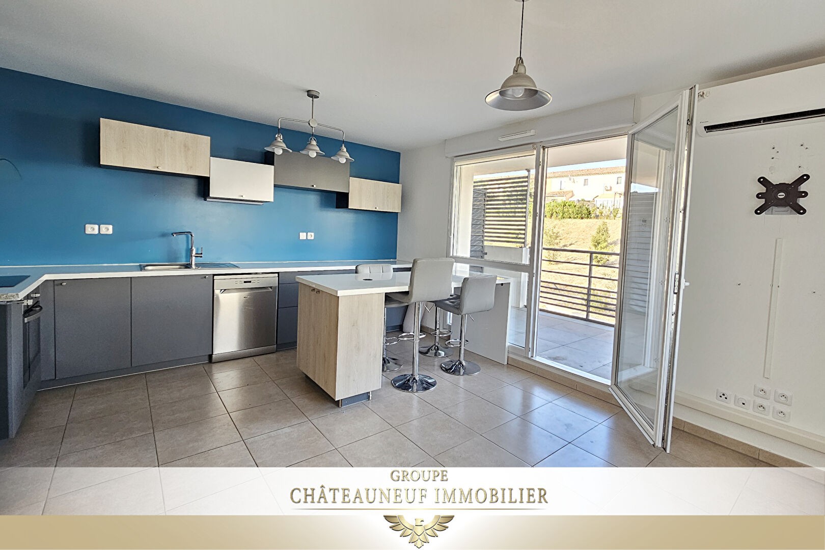 Vente Appartement à Vitrolles 3 pièces