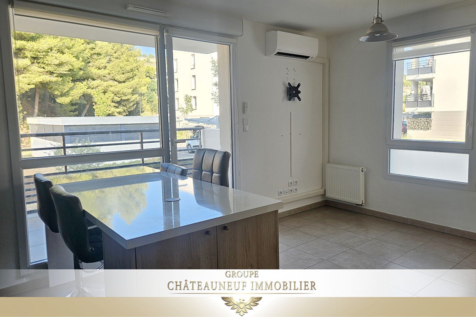 Vente Appartement à Vitrolles 3 pièces