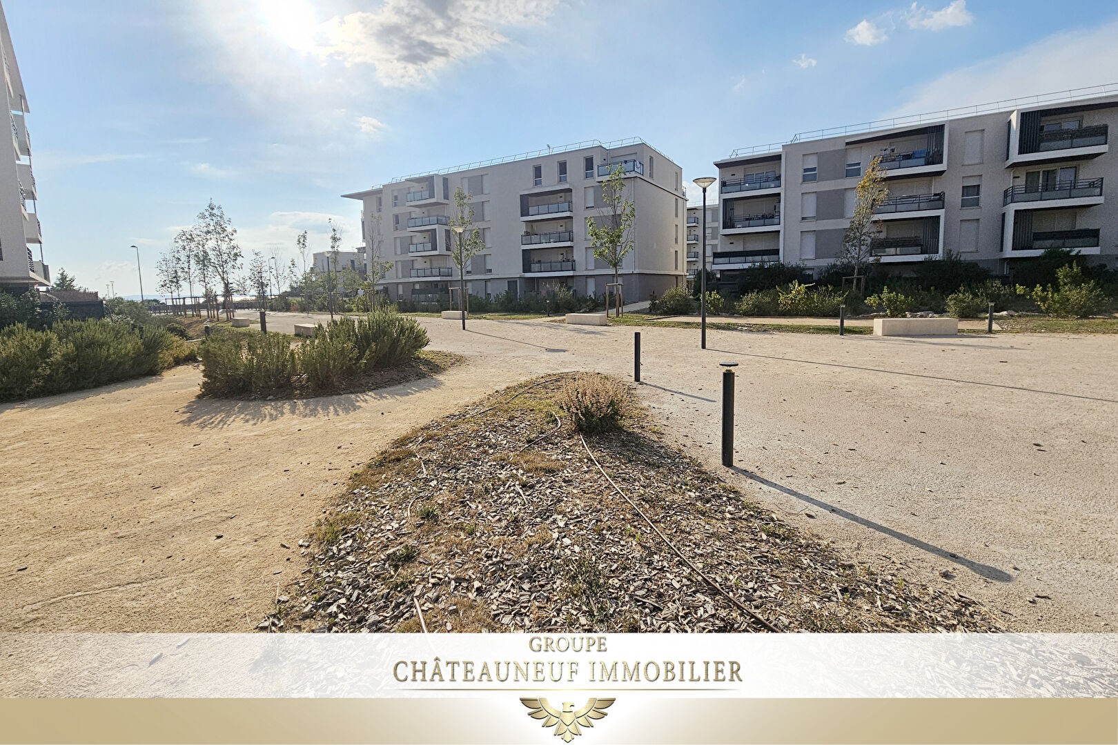 Vente Appartement à Vitrolles 3 pièces