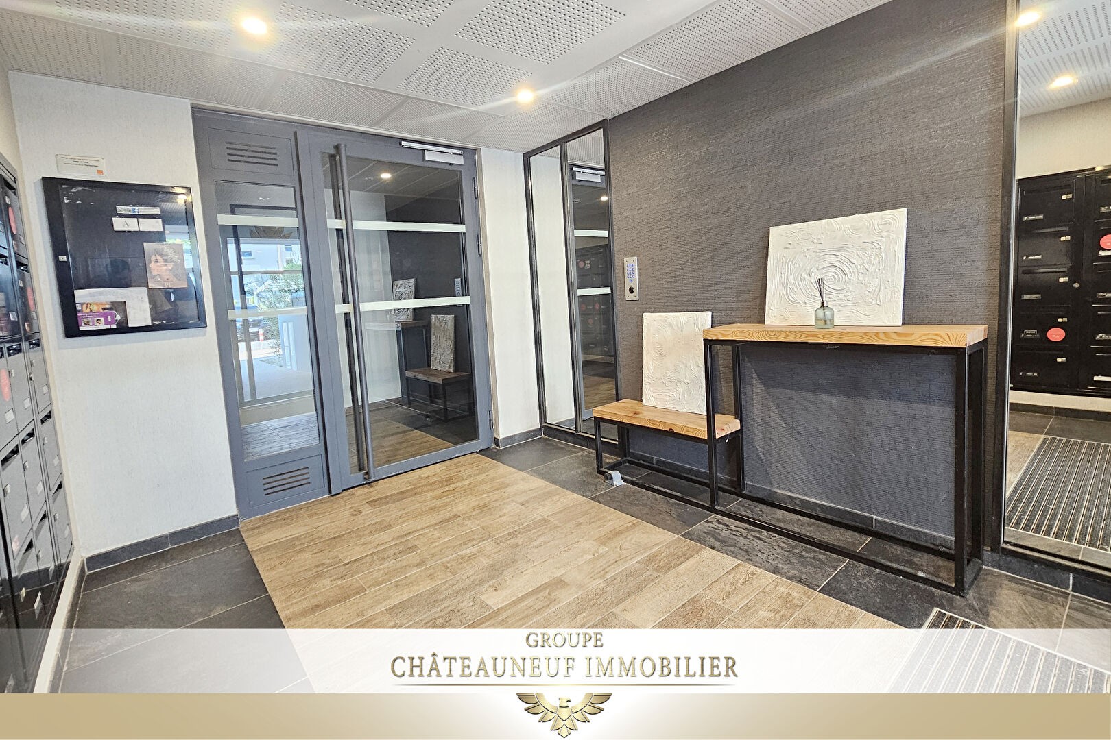 Vente Appartement à Vitrolles 3 pièces