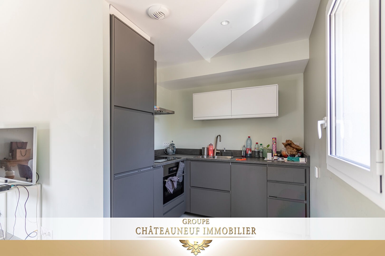 Vente Appartement à Ventabren 2 pièces