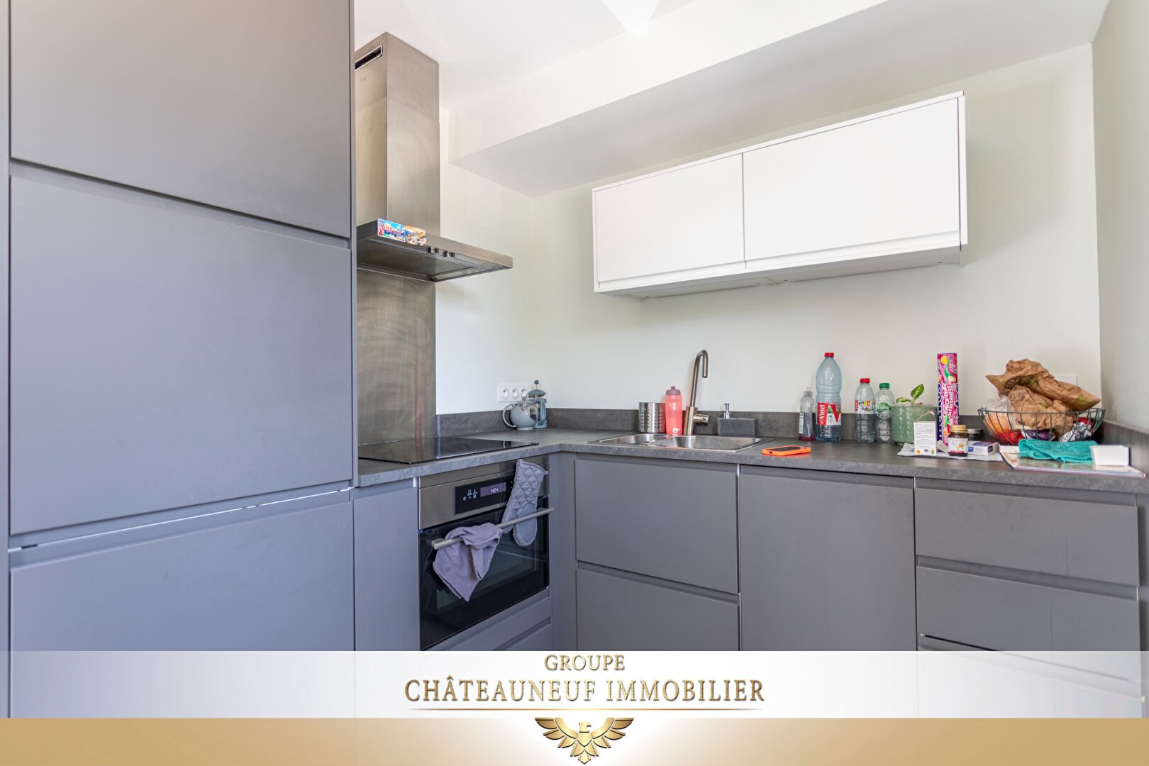 Vente Appartement à Ventabren 2 pièces