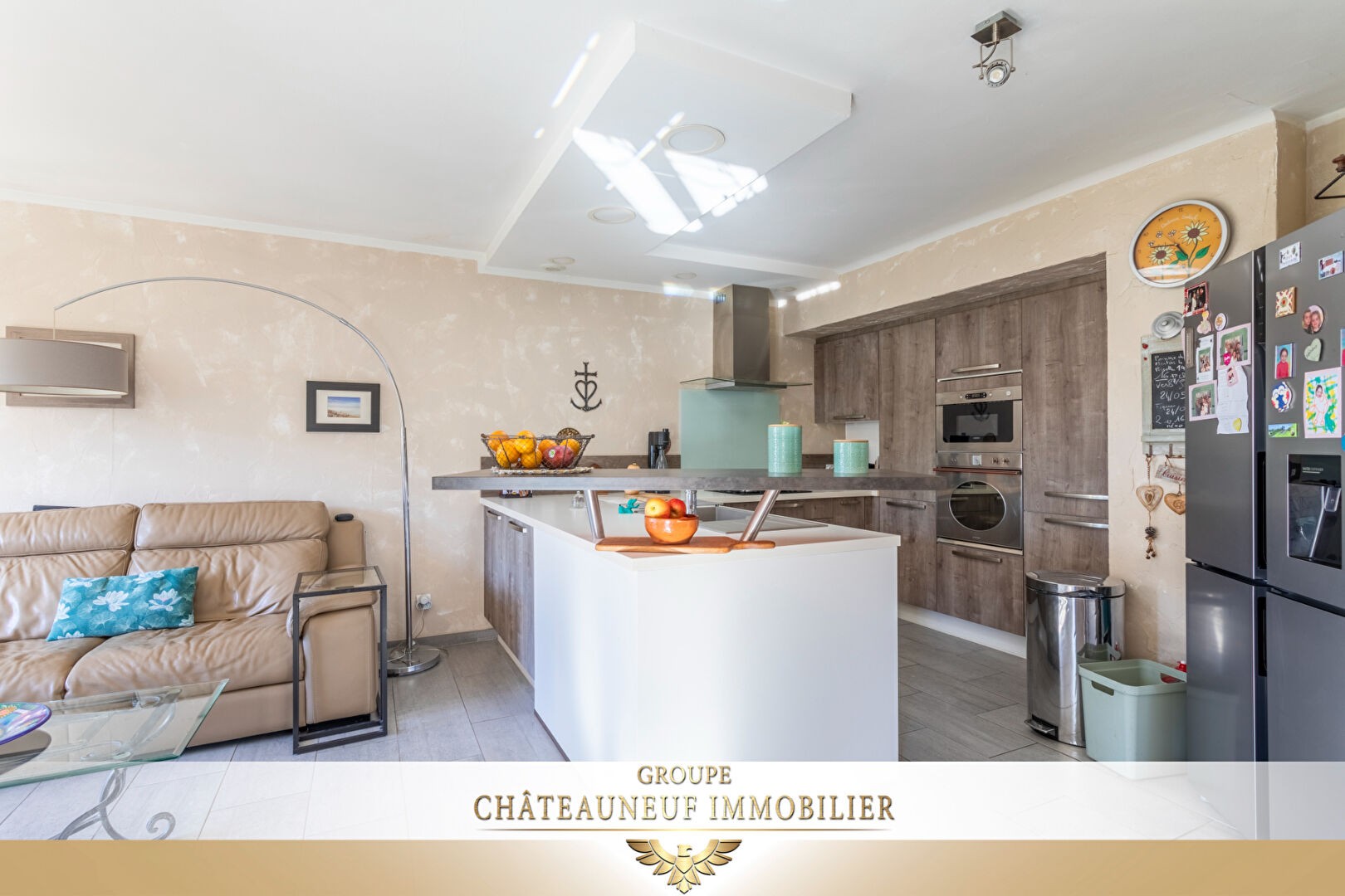 Vente Maison à Châteauneuf-les-Martigues 3 pièces