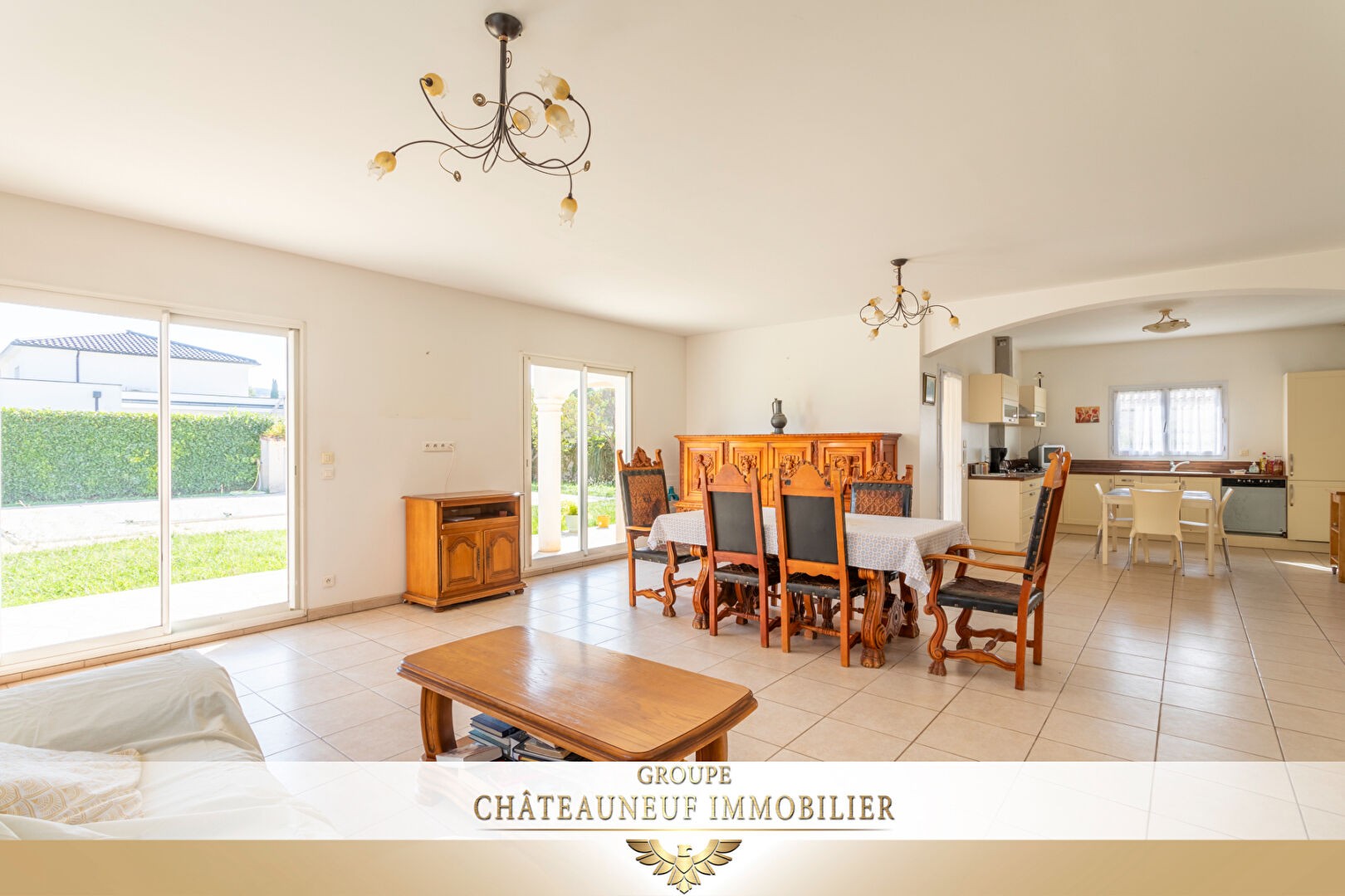 Vente Maison à Marignane 4 pièces