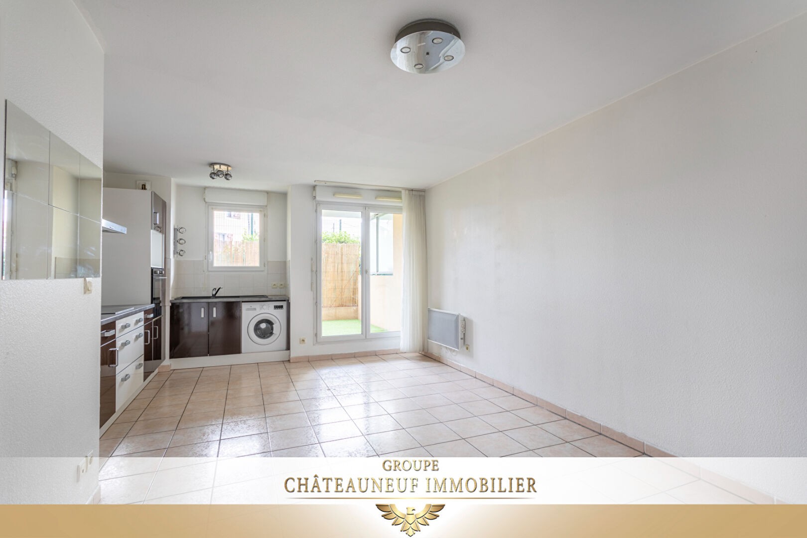 Vente Appartement à Marseille 15e arrondissement 2 pièces