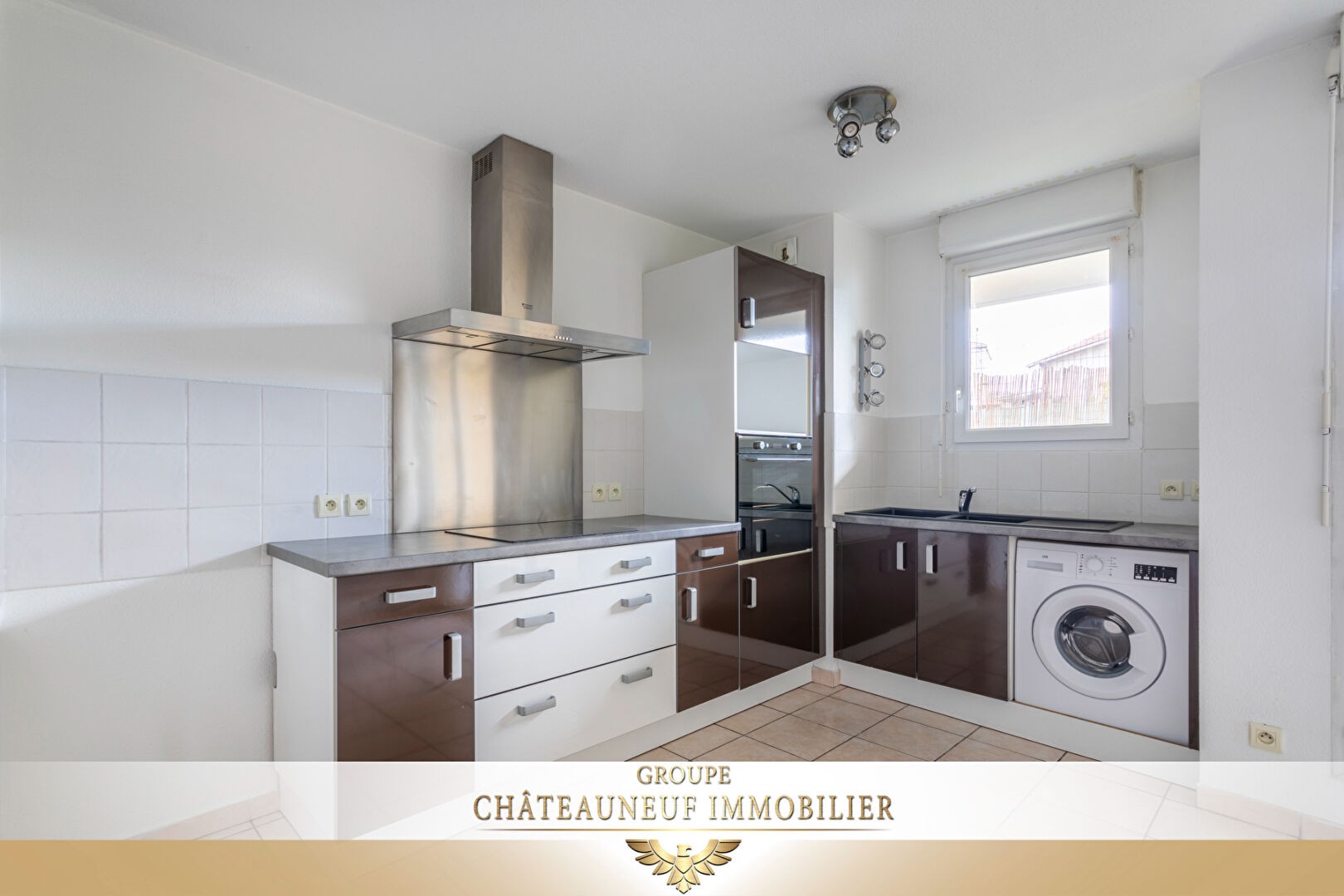 Vente Appartement à Marseille 15e arrondissement 2 pièces