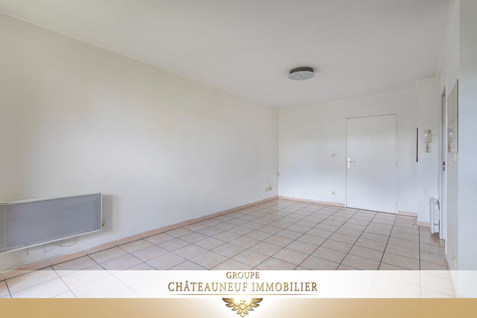 Vente Appartement à Marseille 15e arrondissement 2 pièces