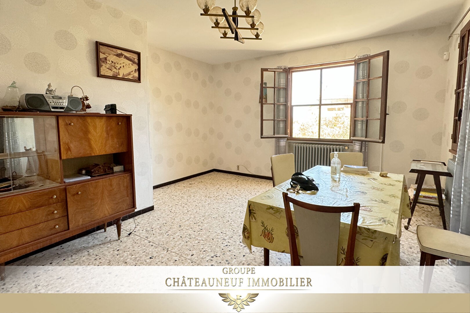 Vente Maison à Châteauneuf-les-Martigues 4 pièces