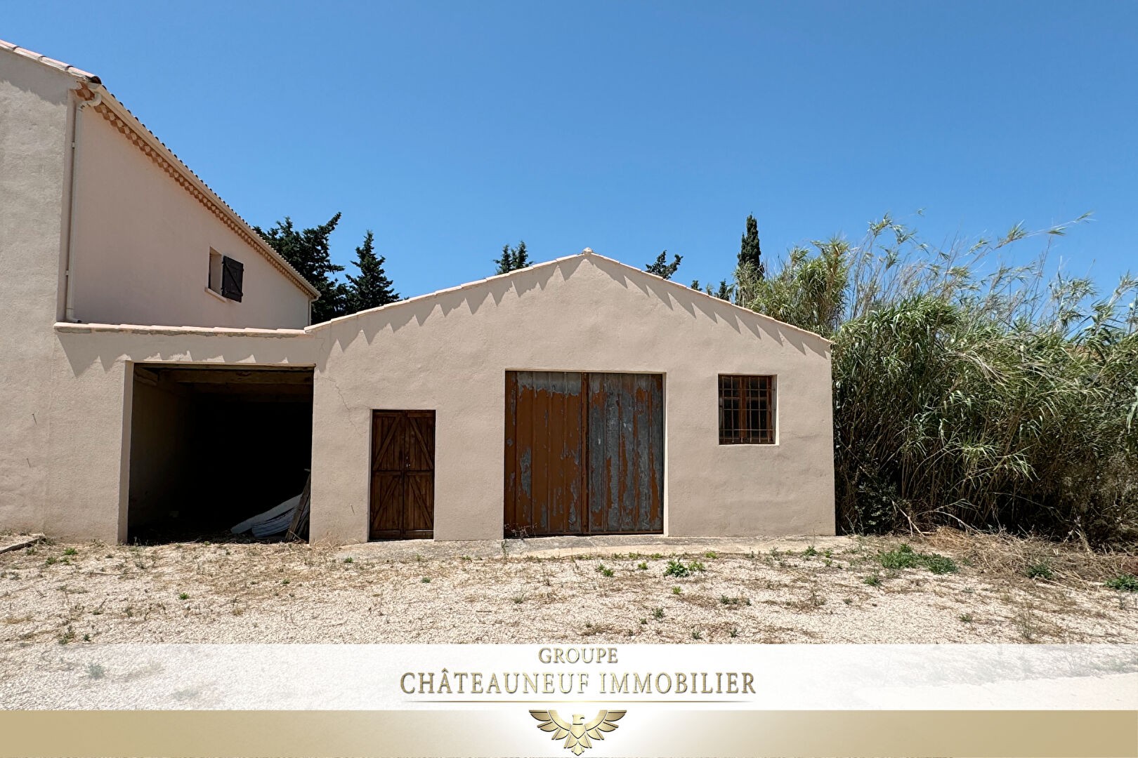 Vente Maison à Châteauneuf-les-Martigues 4 pièces