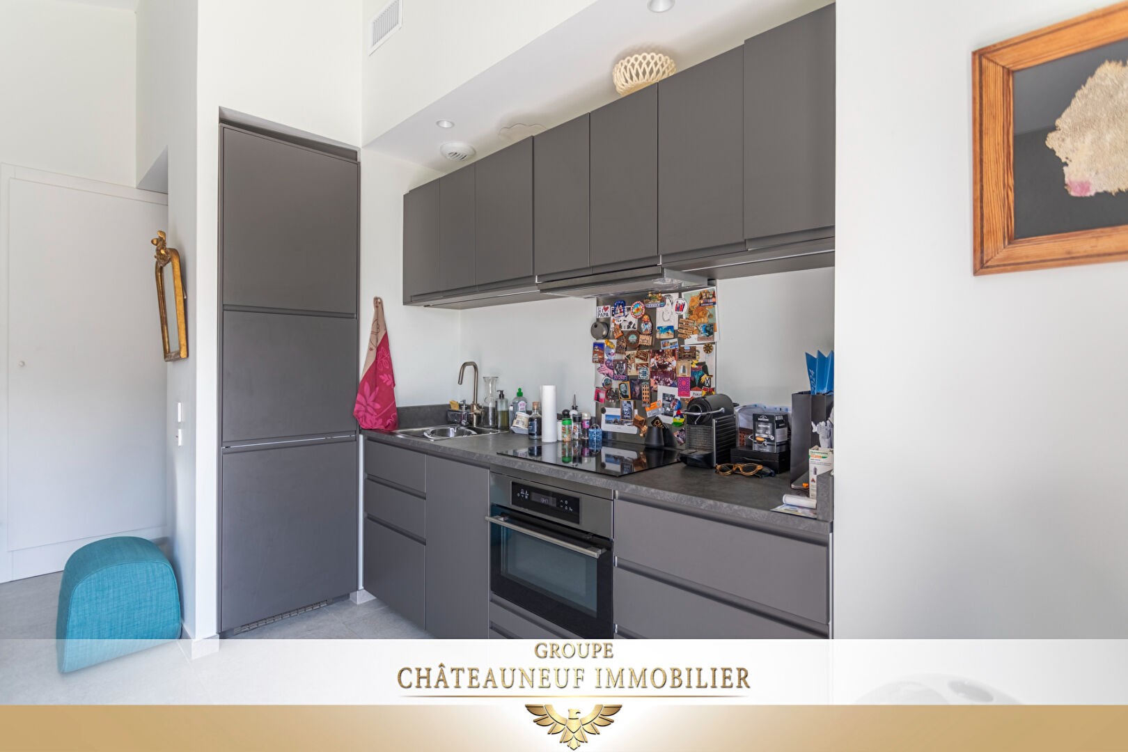 Vente Appartement à Ventabren 2 pièces