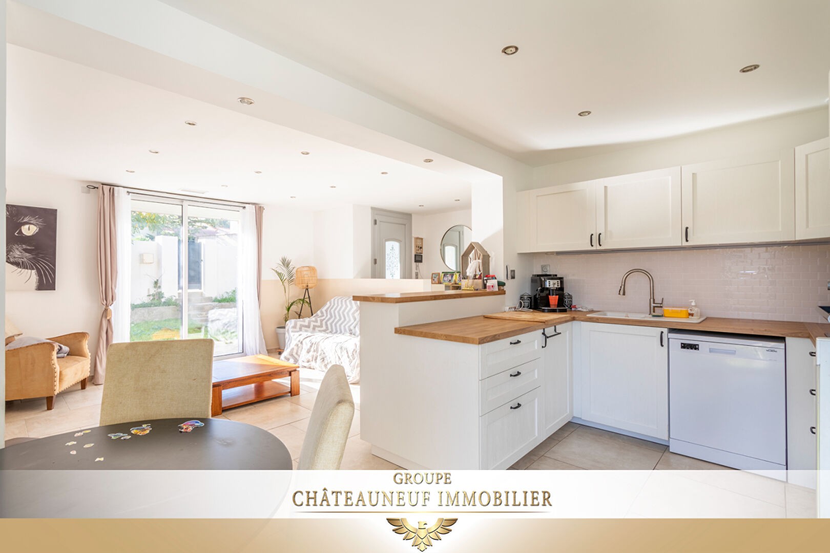 Vente Maison à Châteauneuf-les-Martigues 5 pièces