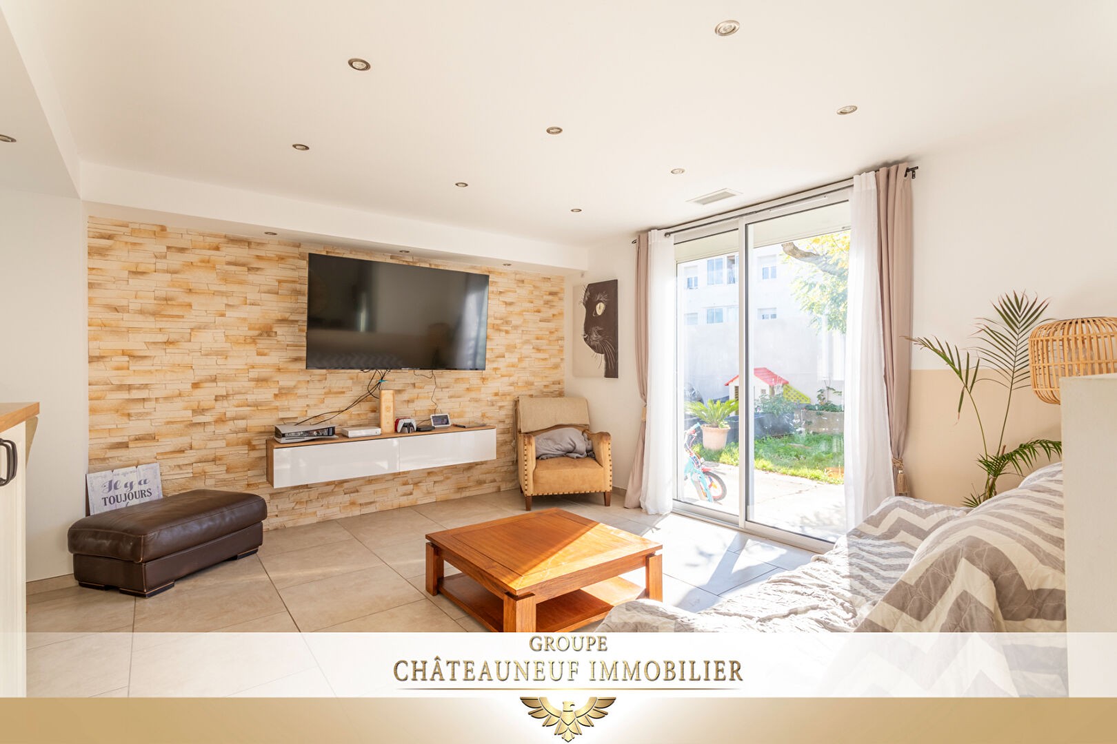 Vente Maison à Châteauneuf-les-Martigues 5 pièces