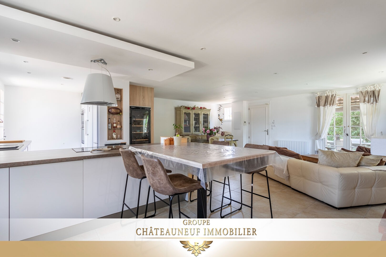 Vente Maison à Châteauneuf-les-Martigues 5 pièces