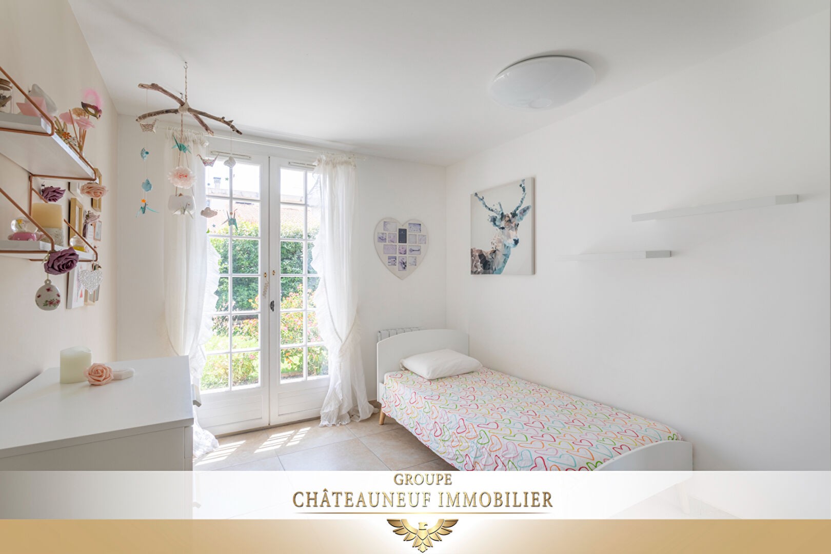 Vente Maison à Châteauneuf-les-Martigues 5 pièces