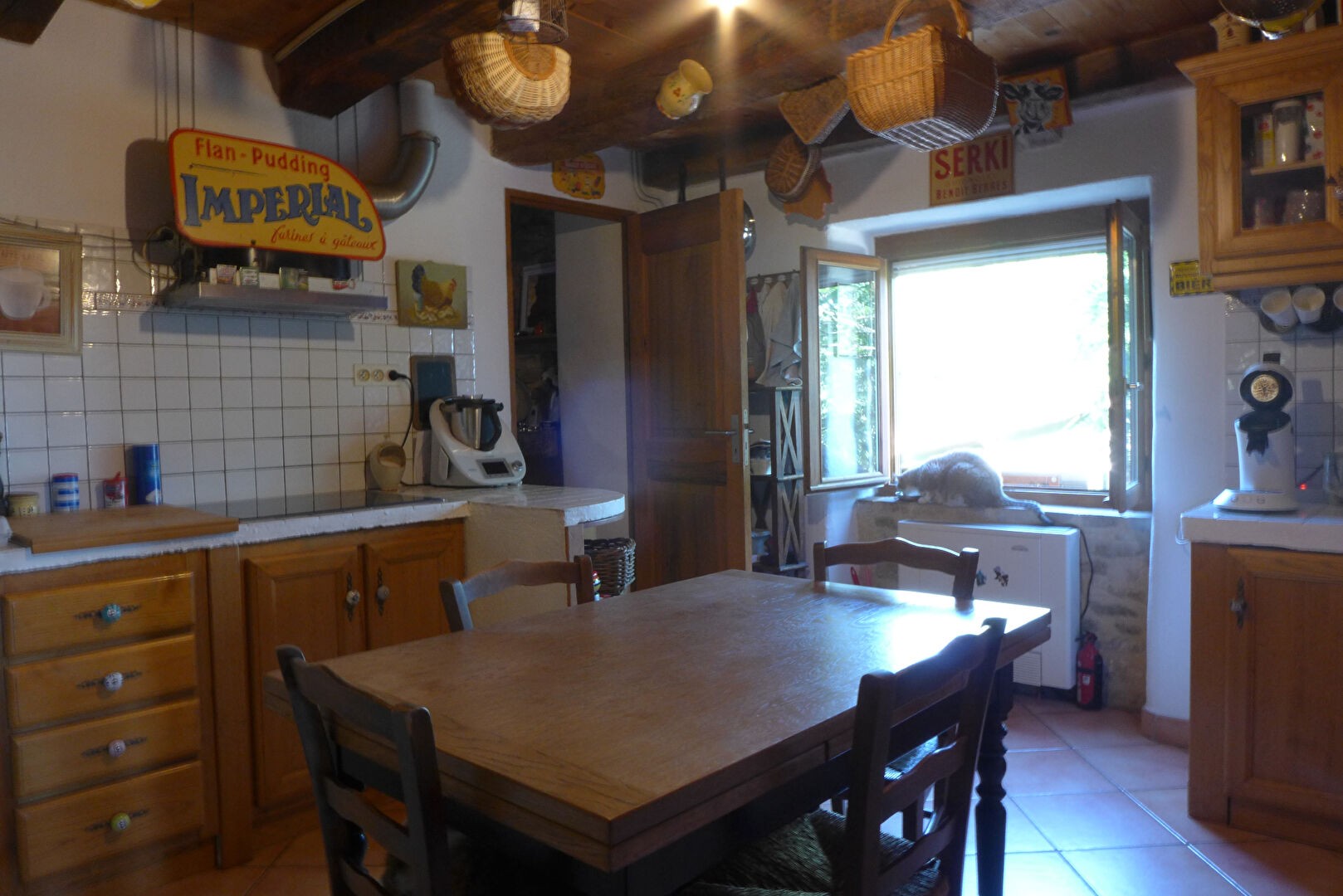 Vente Maison à Saint-Montan 11 pièces