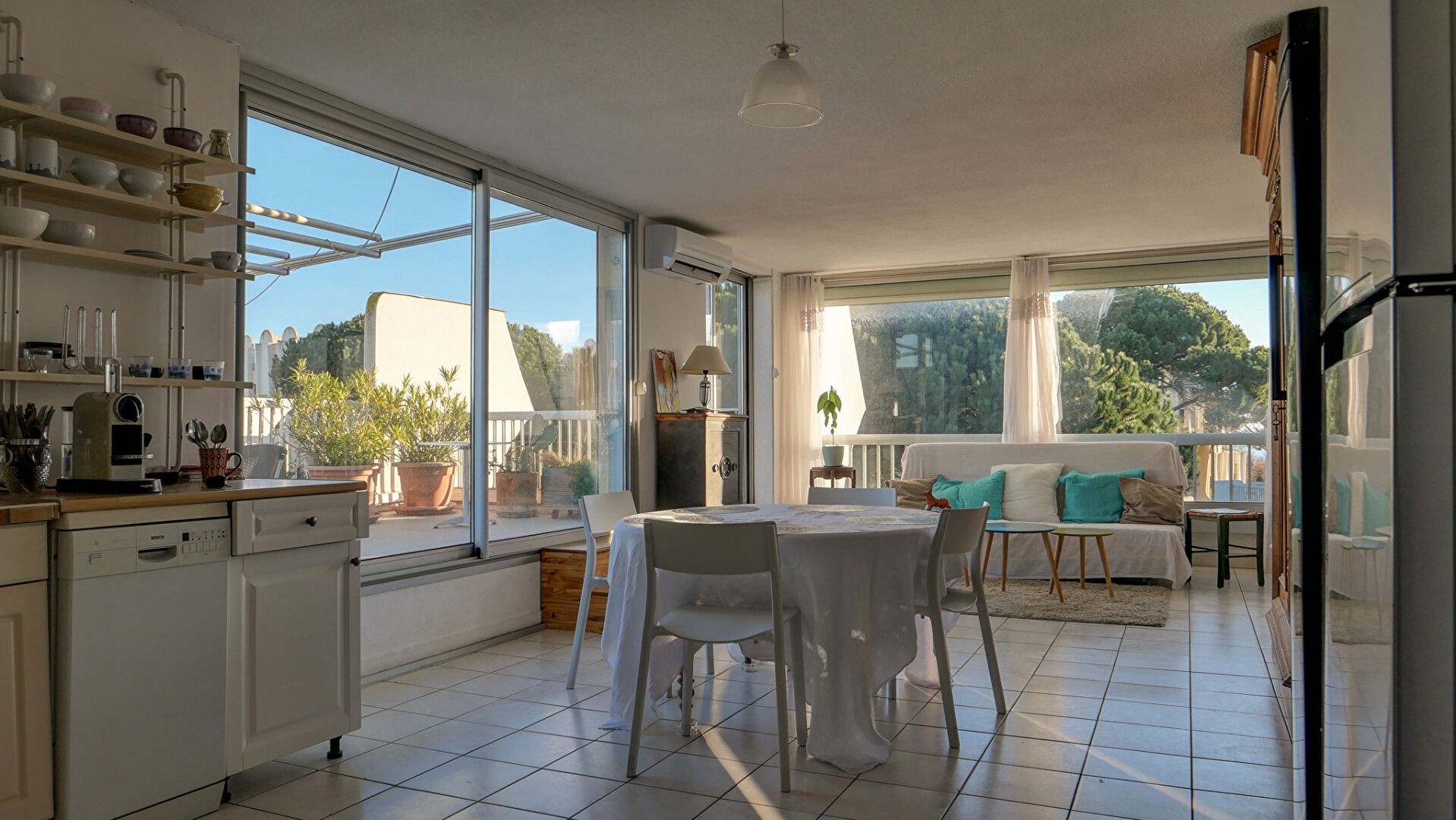 Vente Appartement à la Grande-Motte 4 pièces