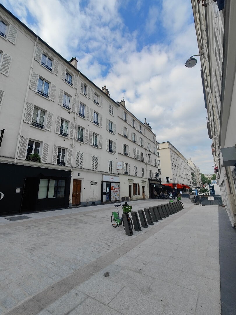 Vente Appartement à Paris Palais-Bourbon 7e arrondissement 2 pièces