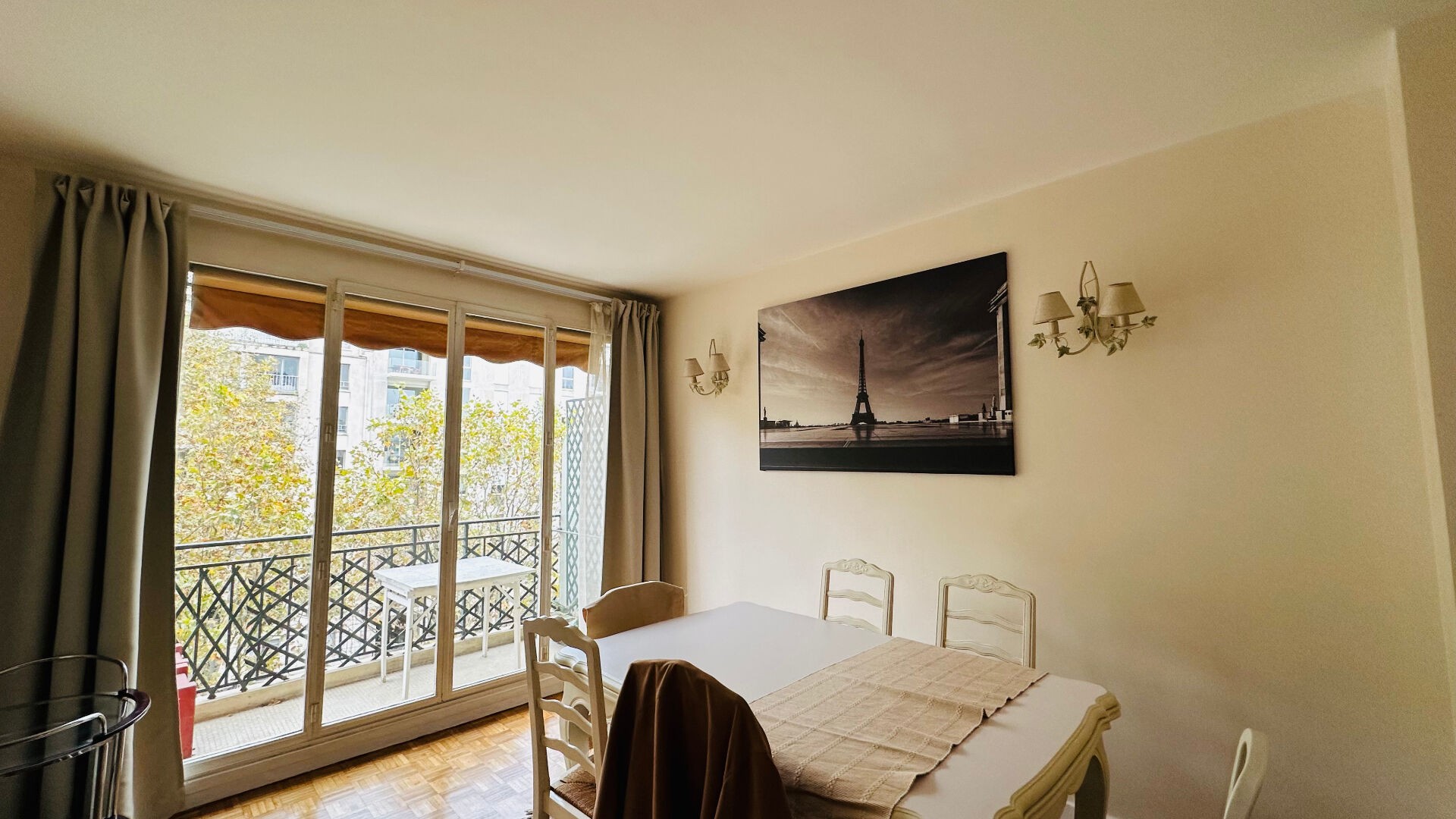 Location Appartement à Paris Palais-Bourbon 7e arrondissement 2 pièces