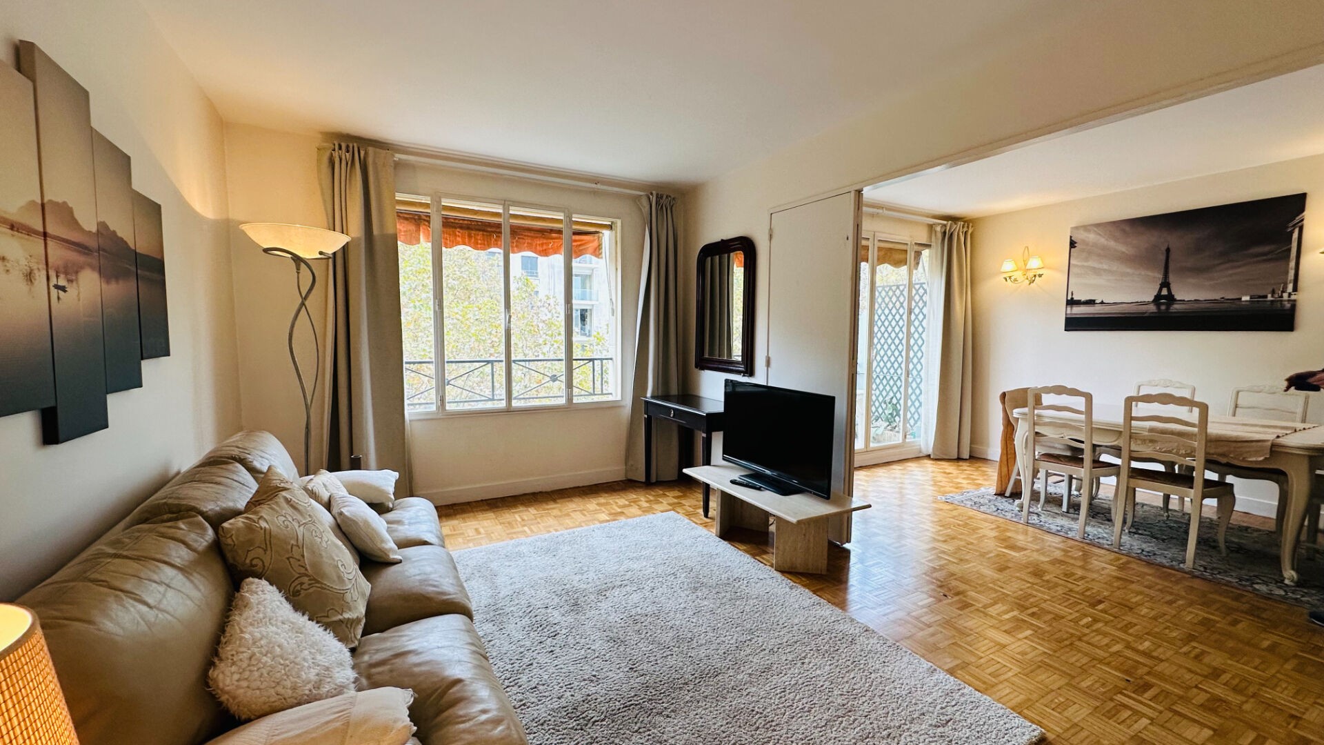 Location Appartement à Paris Palais-Bourbon 7e arrondissement 2 pièces