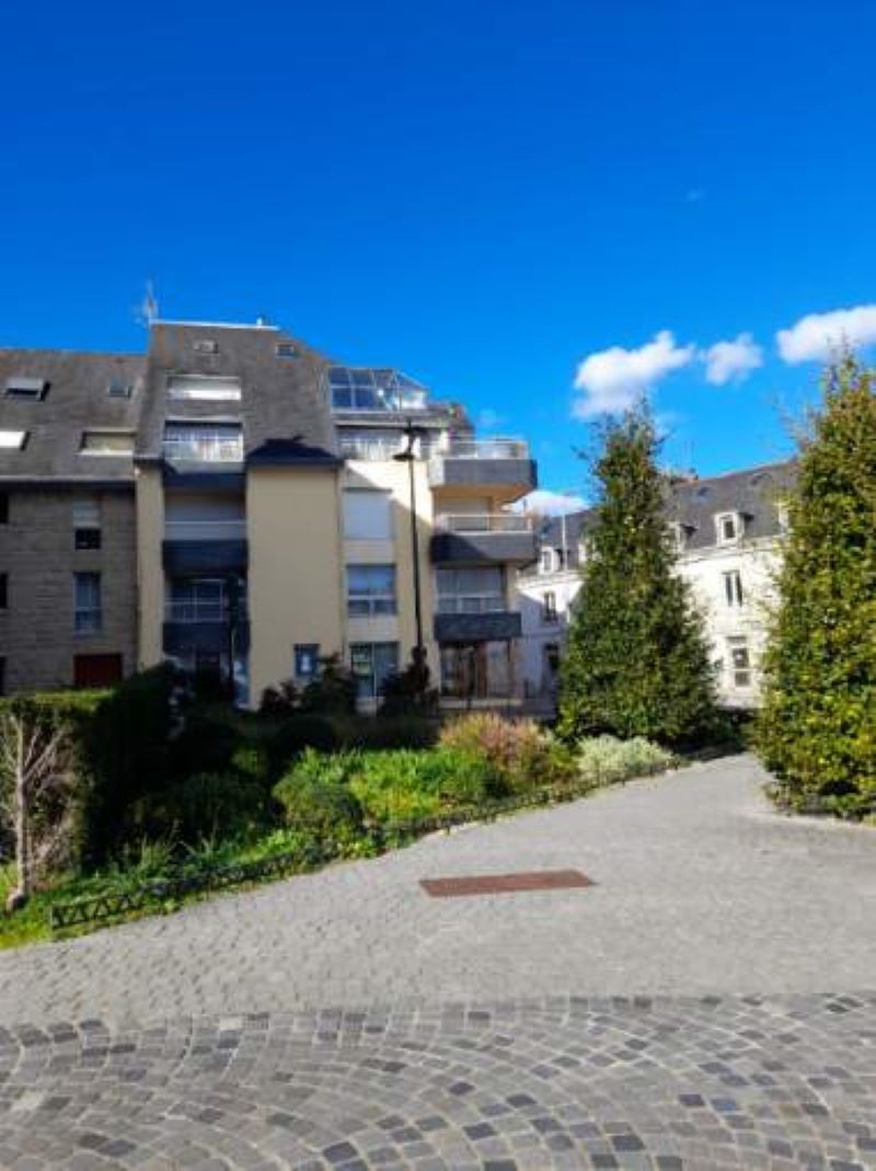 Vente Appartement à Quimper 2 pièces