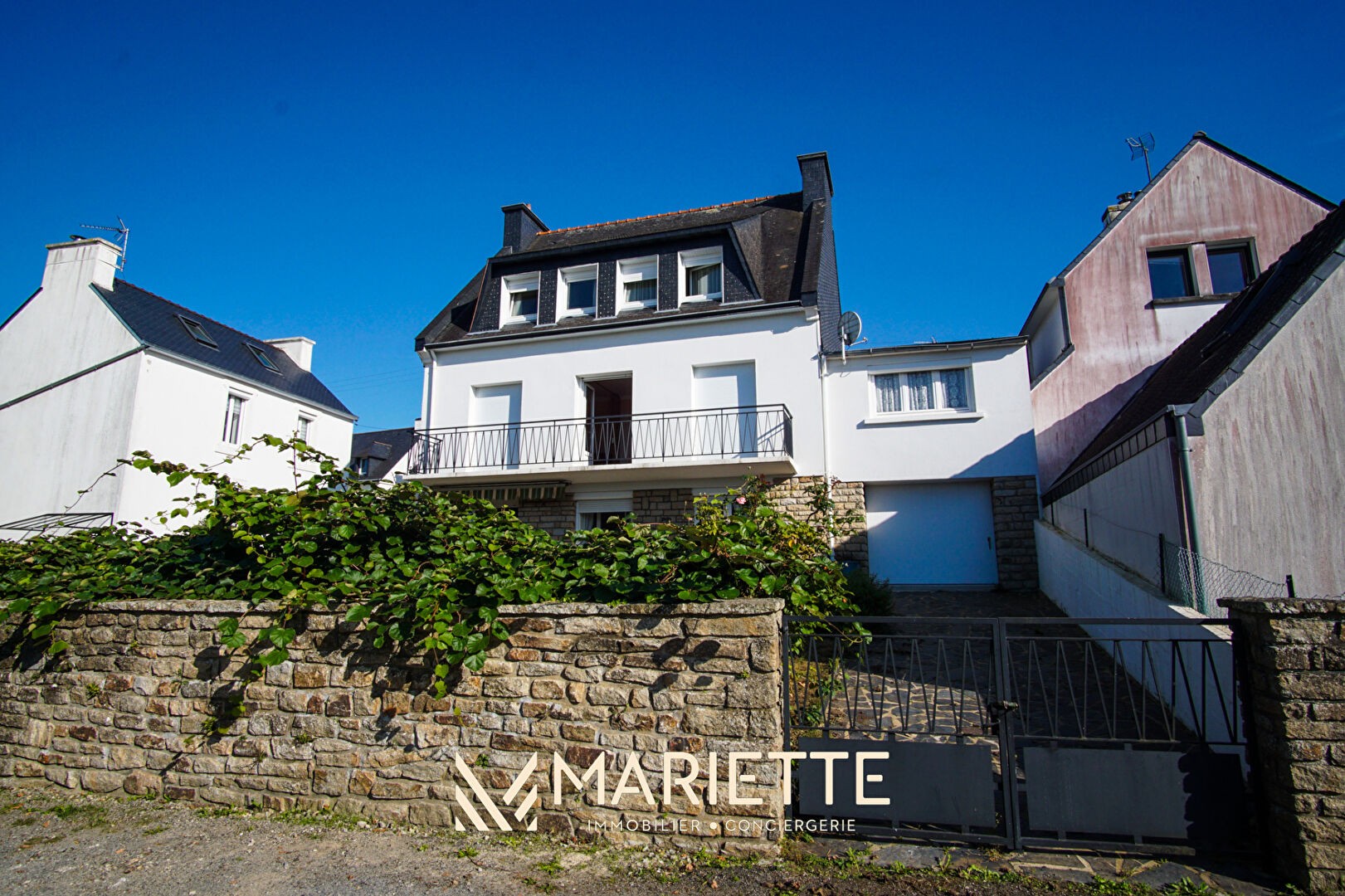 Vente Maison à Concarneau 6 pièces