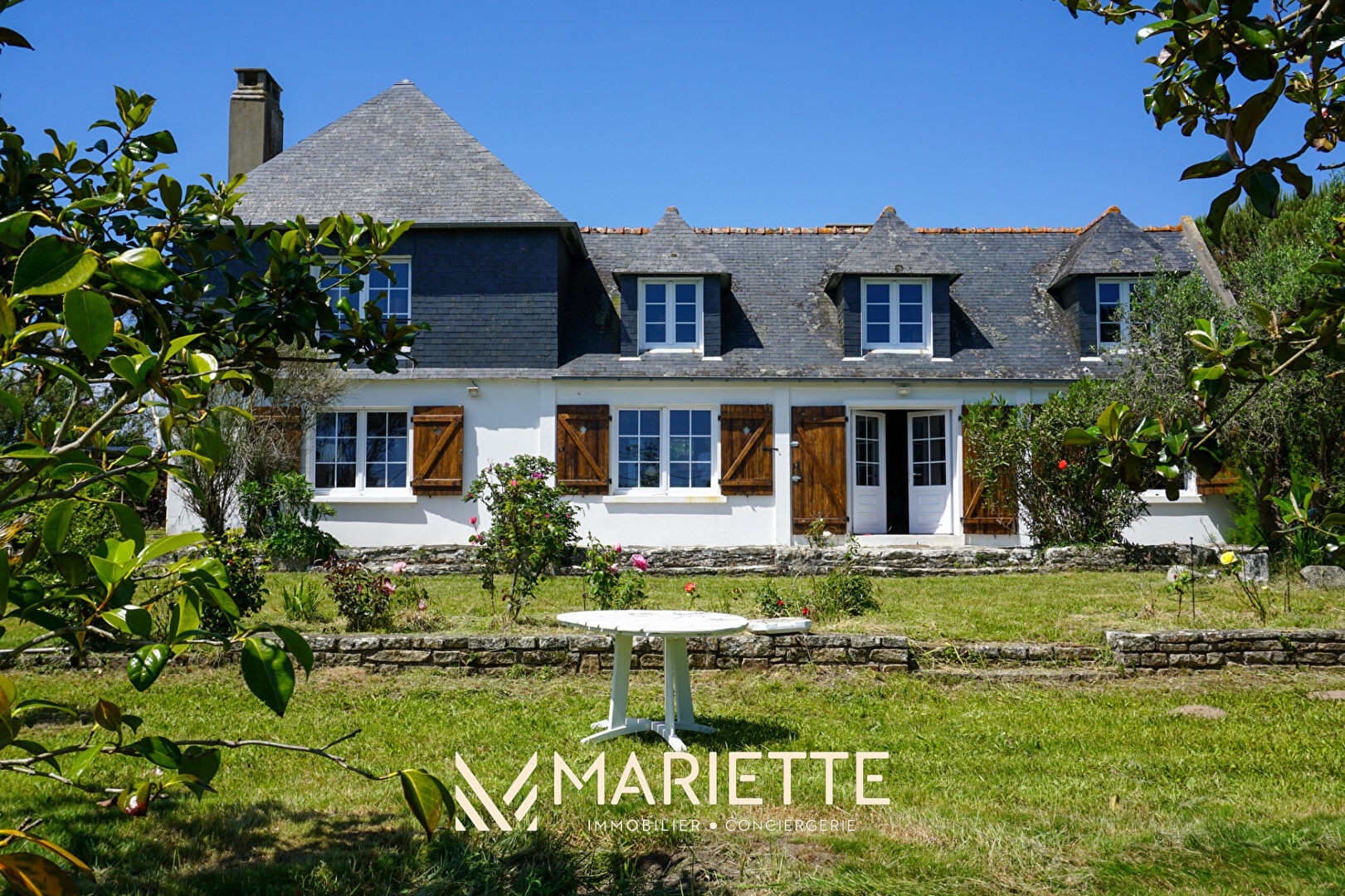 Vente Maison à Névez 9 pièces