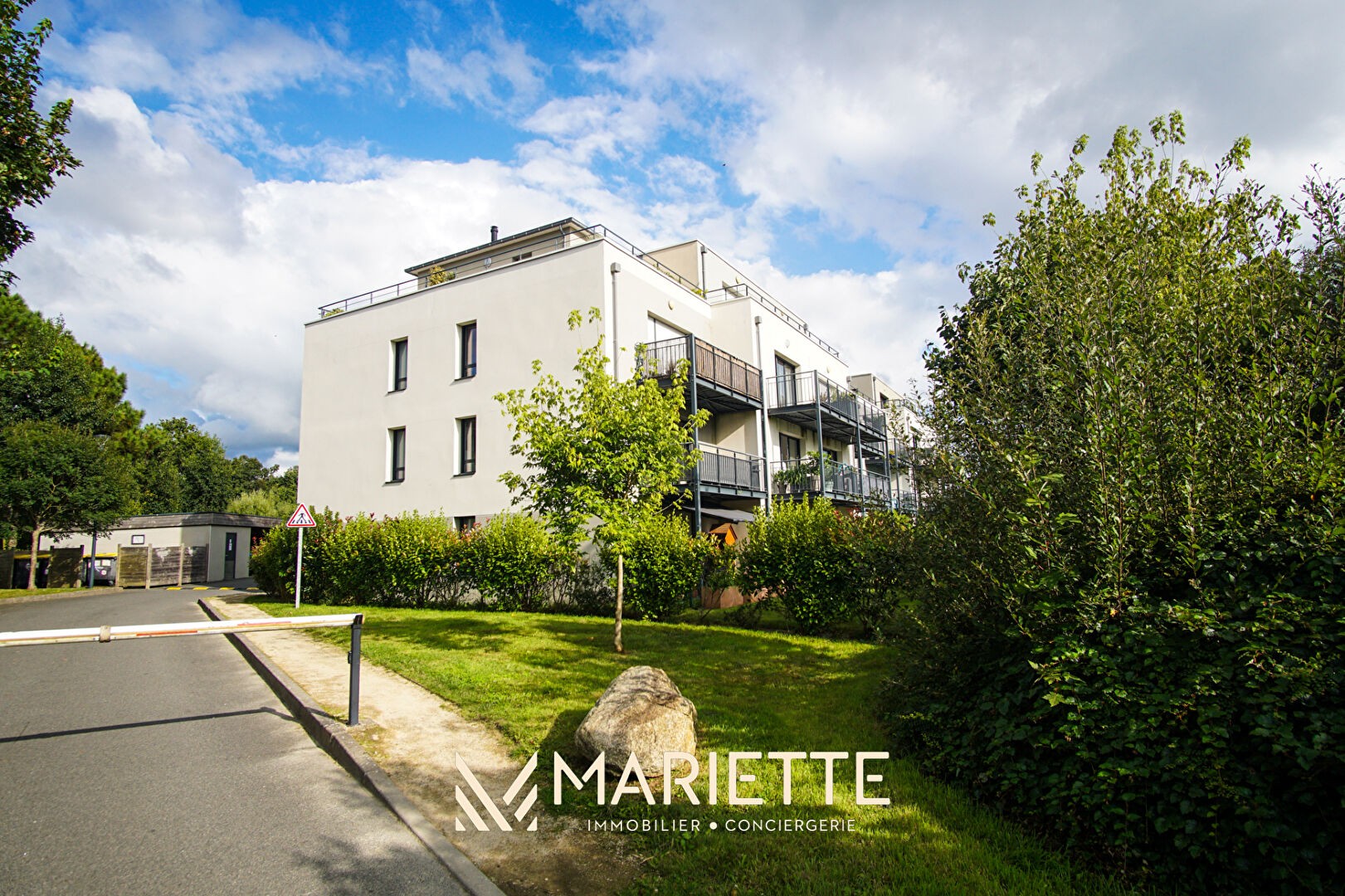 Vente Appartement à Concarneau 3 pièces