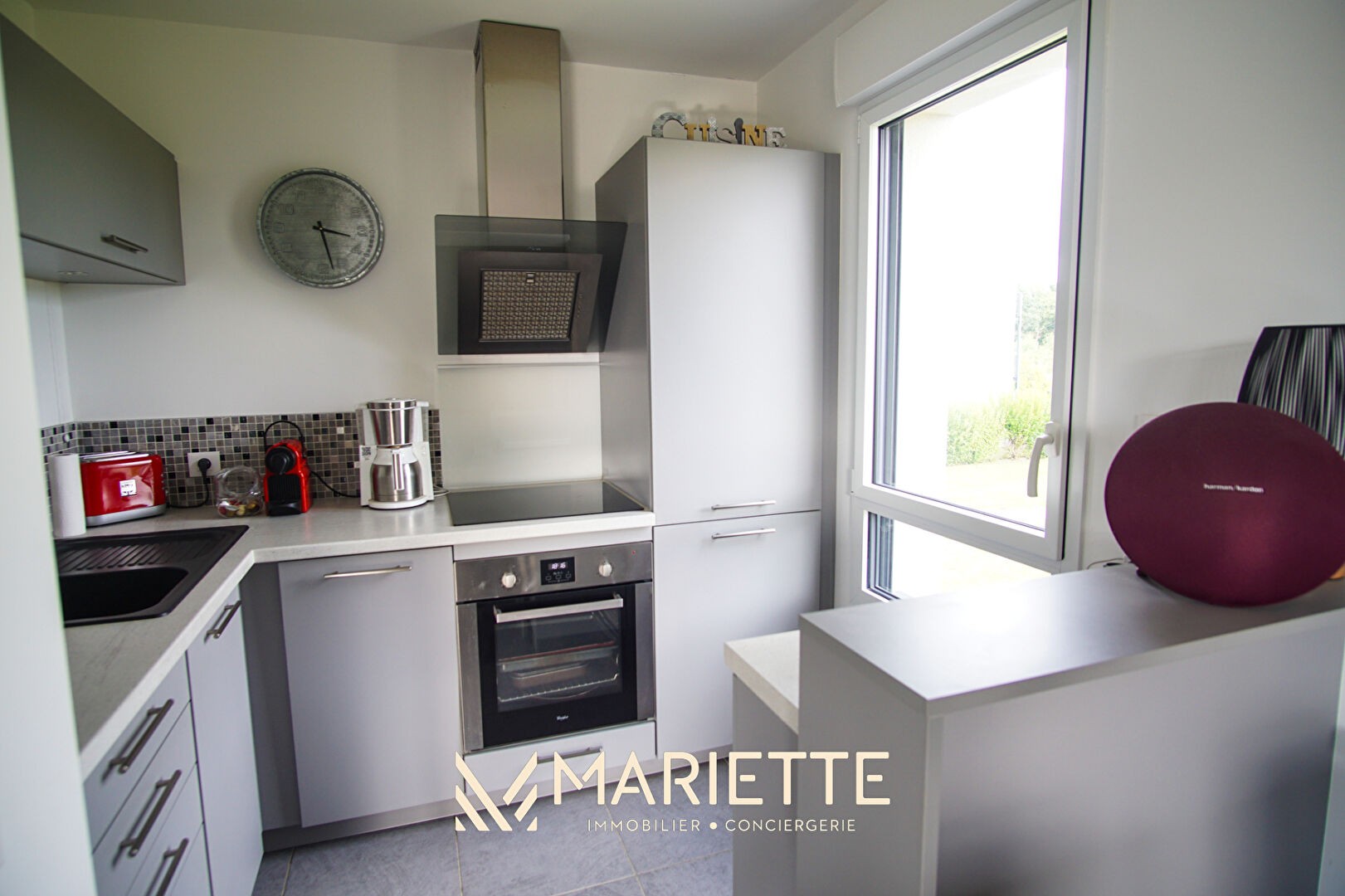 Vente Appartement à Concarneau 3 pièces