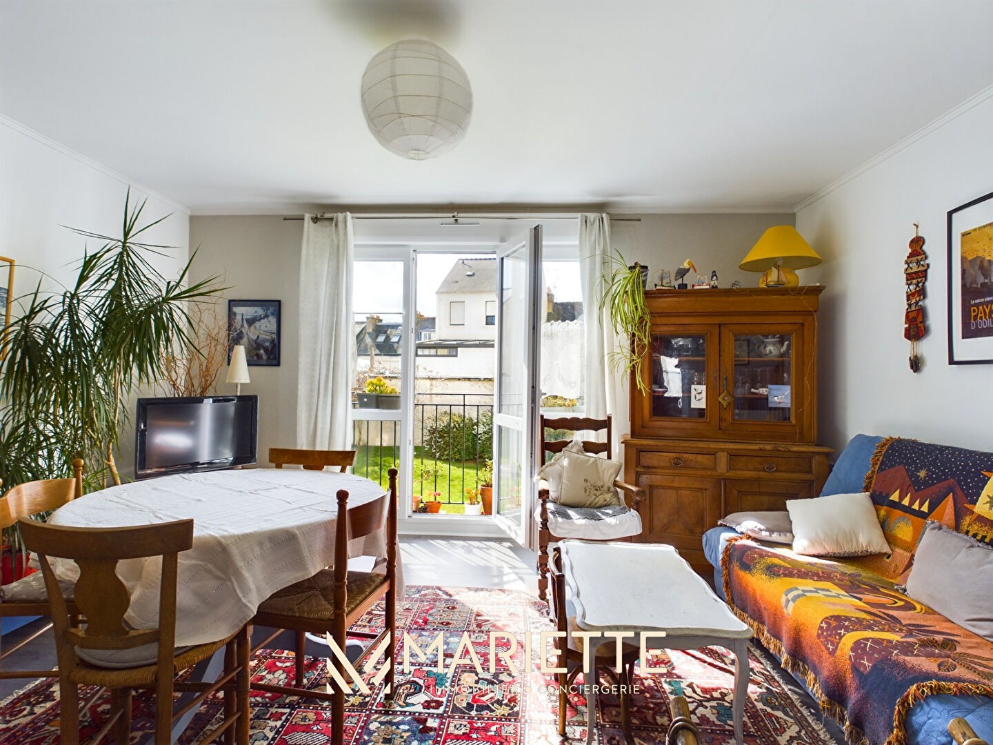 Vente Appartement à Concarneau 3 pièces