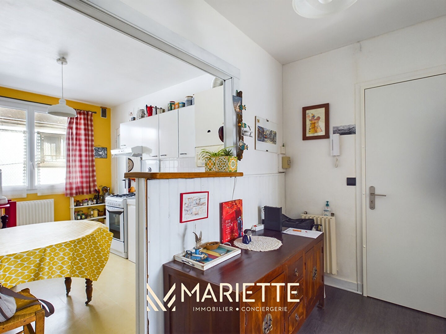 Vente Appartement à Concarneau 3 pièces