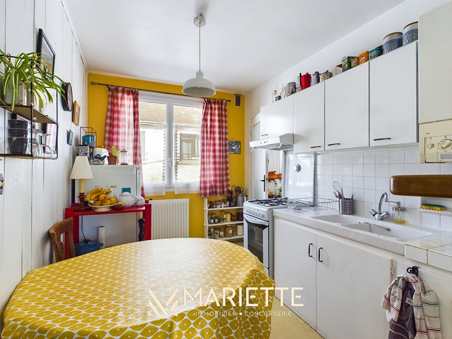 Vente Appartement à Concarneau 3 pièces