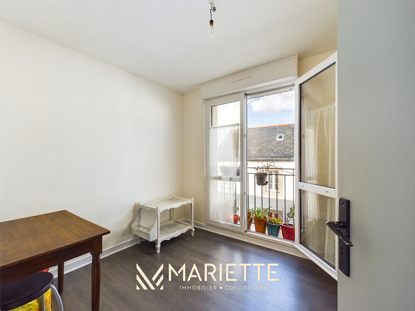 Vente Appartement à Concarneau 3 pièces