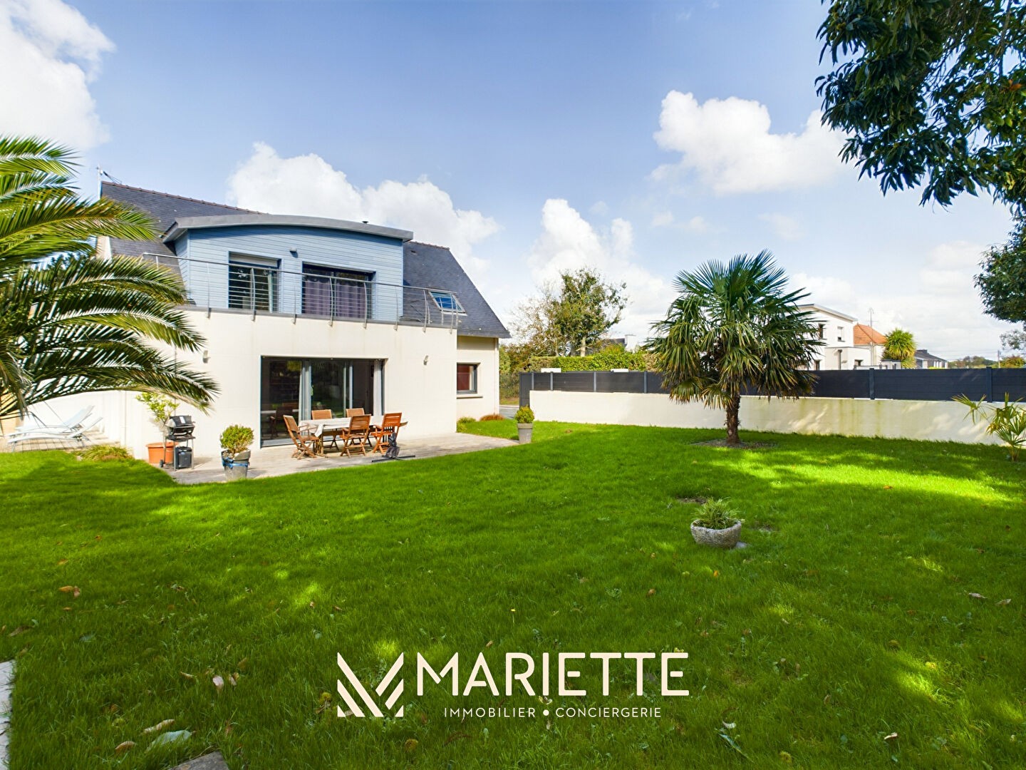 Vente Maison à Concarneau 6 pièces