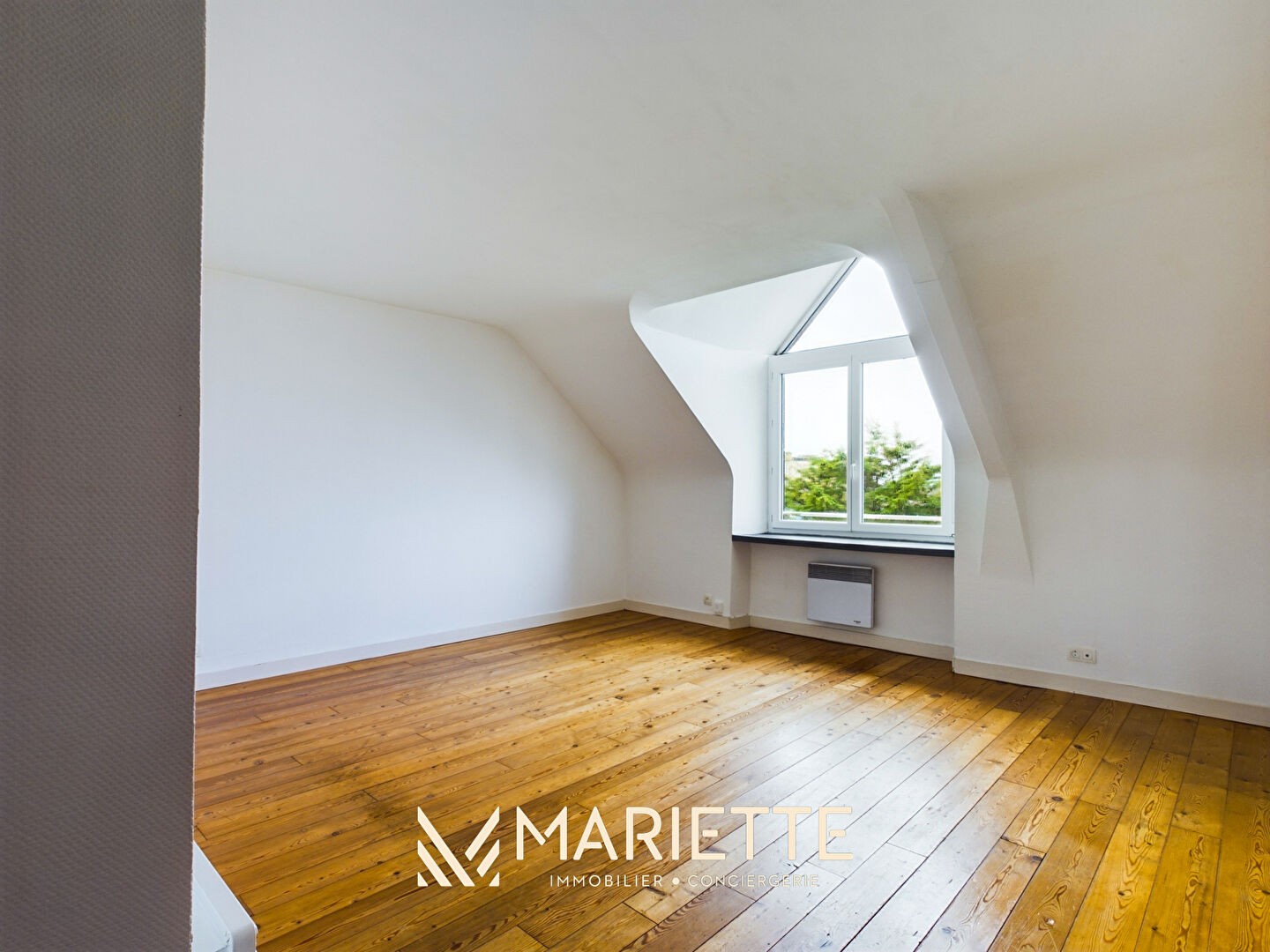 Vente Appartement à Concarneau 3 pièces