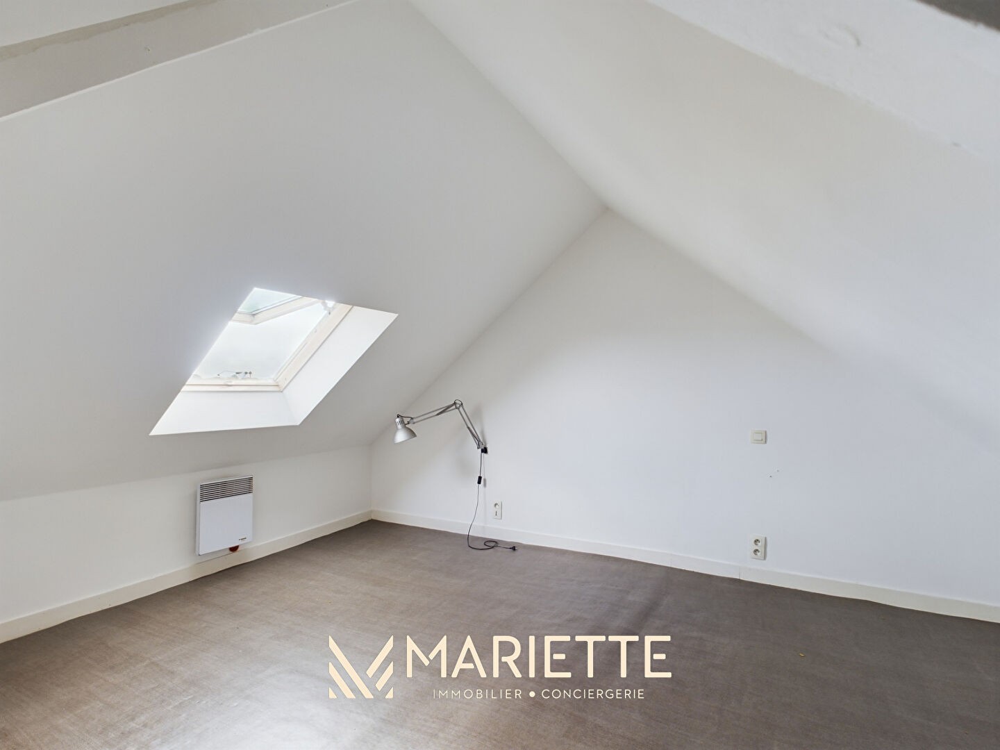 Vente Appartement à Concarneau 3 pièces