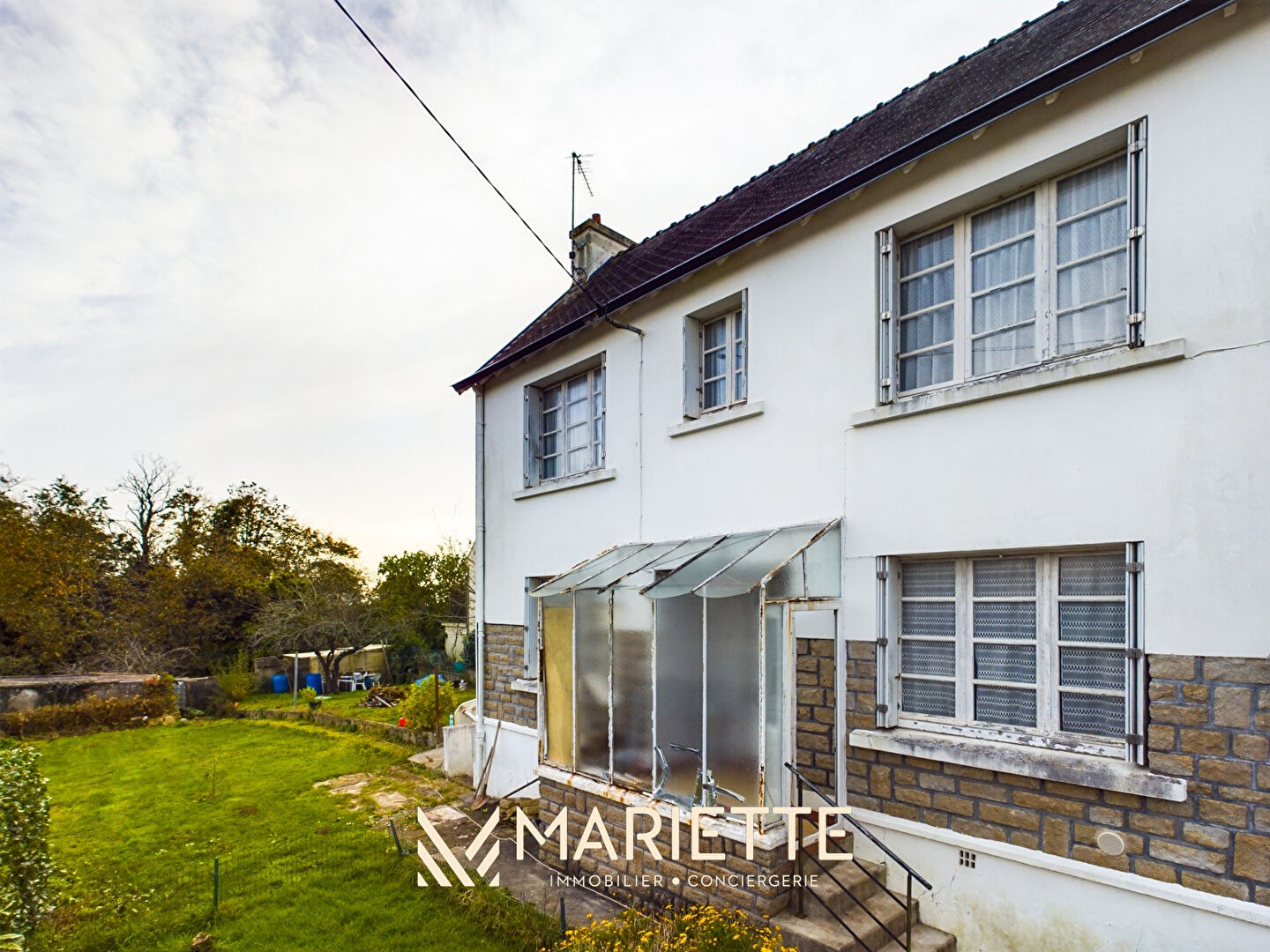 Vente Maison à Concarneau 3 pièces