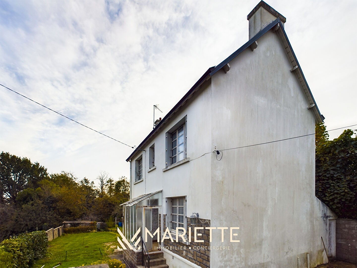 Vente Maison à Concarneau 3 pièces