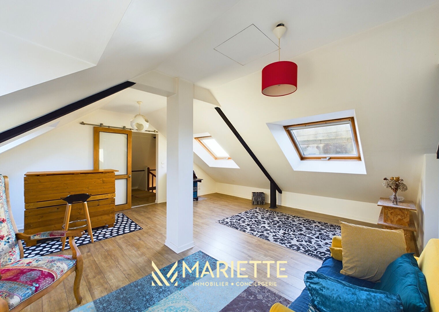 Vente Appartement à Concarneau 4 pièces