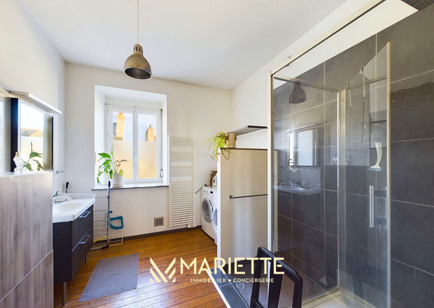 Vente Appartement à Concarneau 4 pièces