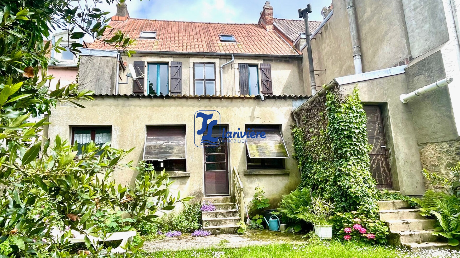 Vente Maison à Boulogne-sur-Mer 5 pièces