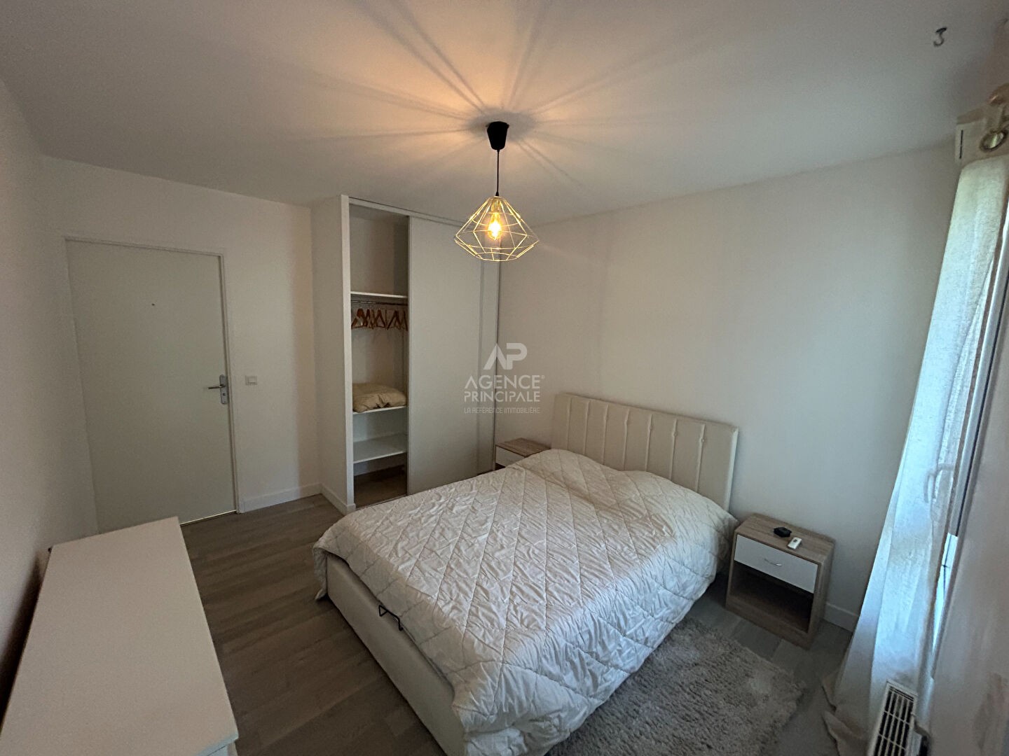 Location Appartement à Chanteloup-les-Vignes 2 pièces