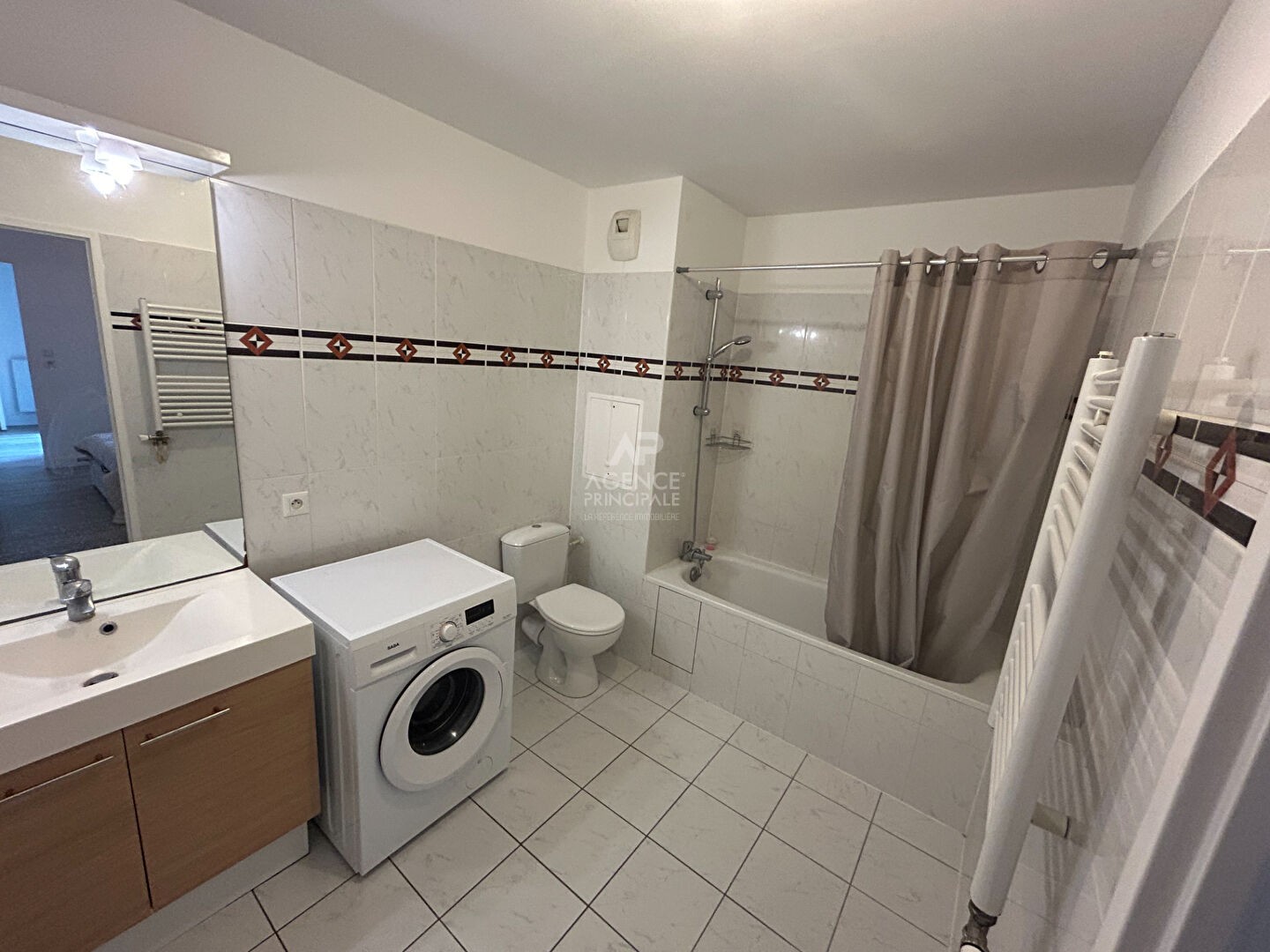 Location Appartement à Chanteloup-les-Vignes 2 pièces