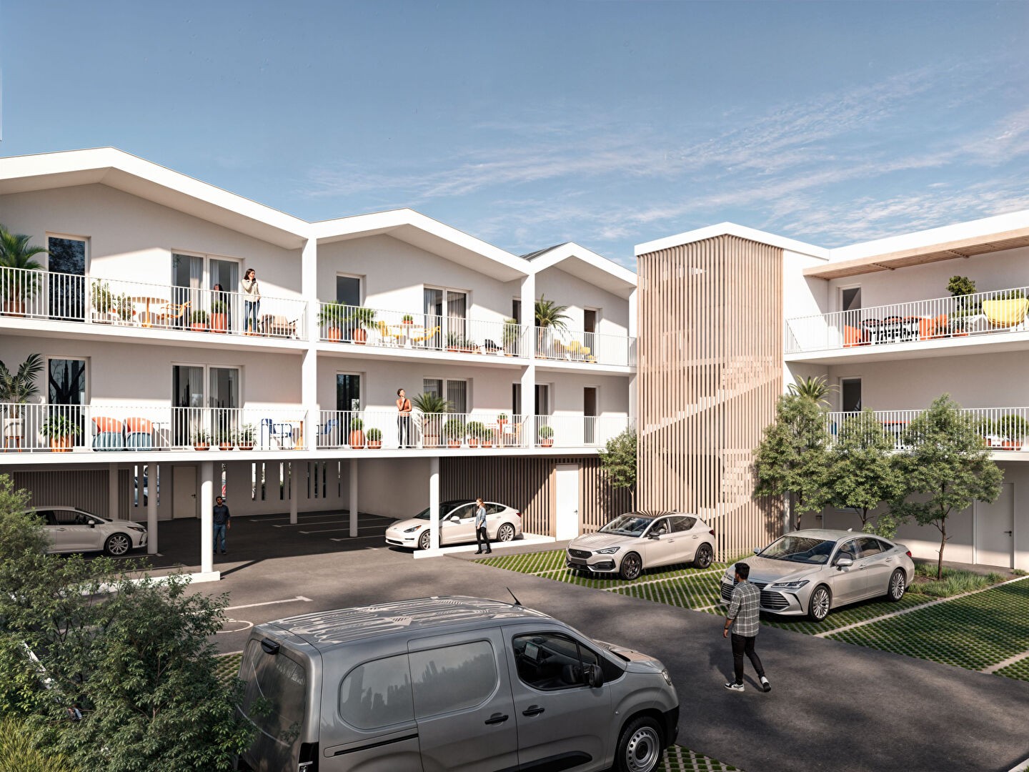 Vente Appartement à Saint-Georges-de-Didonne 2 pièces