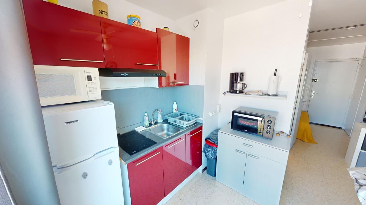 Vente Appartement à Balaruc-les-Bains 1 pièce